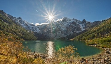 Morskie Oko zamknięte dla turystów. Co się zmienia na popularnej trasie?