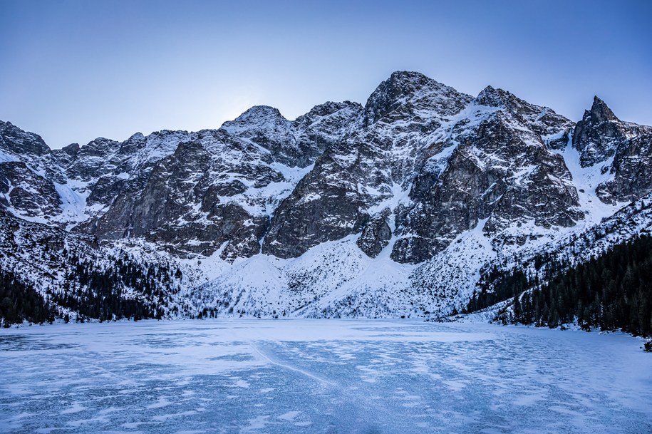 Morskie Oko /Shutterstock