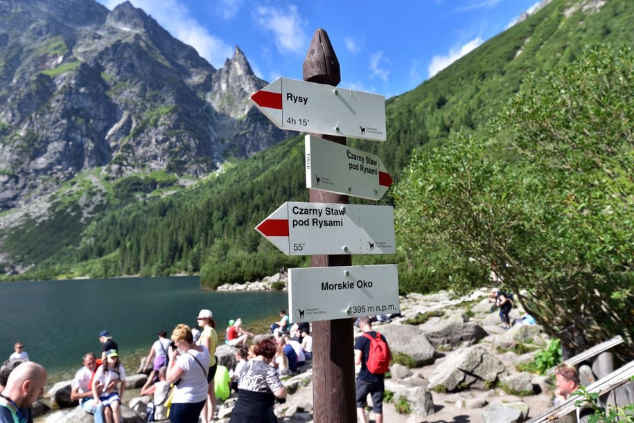 Morskie Oko /Shutterstock