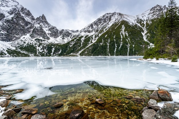 Morskie Oko /Shutterstock