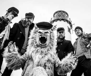 Morskie opowieści Gama Bomb (nowa płyta "Sea Savage")