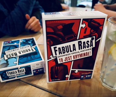 Morskie opowieści i kryminalne historie w nowej serii gier Fabula Rasa