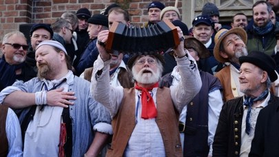 Morskie opowieści i śpiewy w Krakowie. Żeglarskie święto w stolicy Małopolski