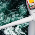 Morskie turbiny na granicy wytrzymałości. Rośnie prędkość wiatru 