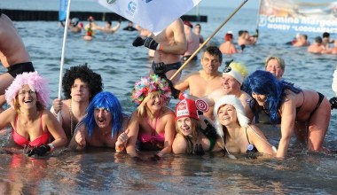 Morsy pobiły rekord Guinnessa