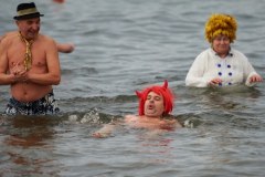 Morsy witają nowy rok
