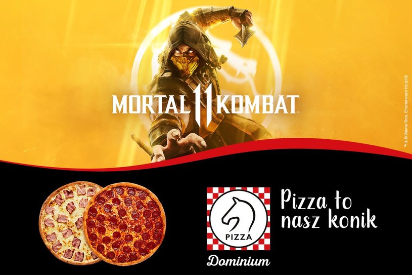 Mortal Kombat 11 /materiały prasowe