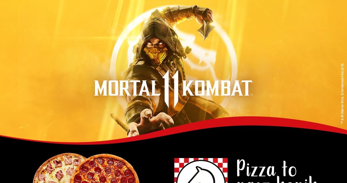 Mortal Kombat 11 /materiały prasowe