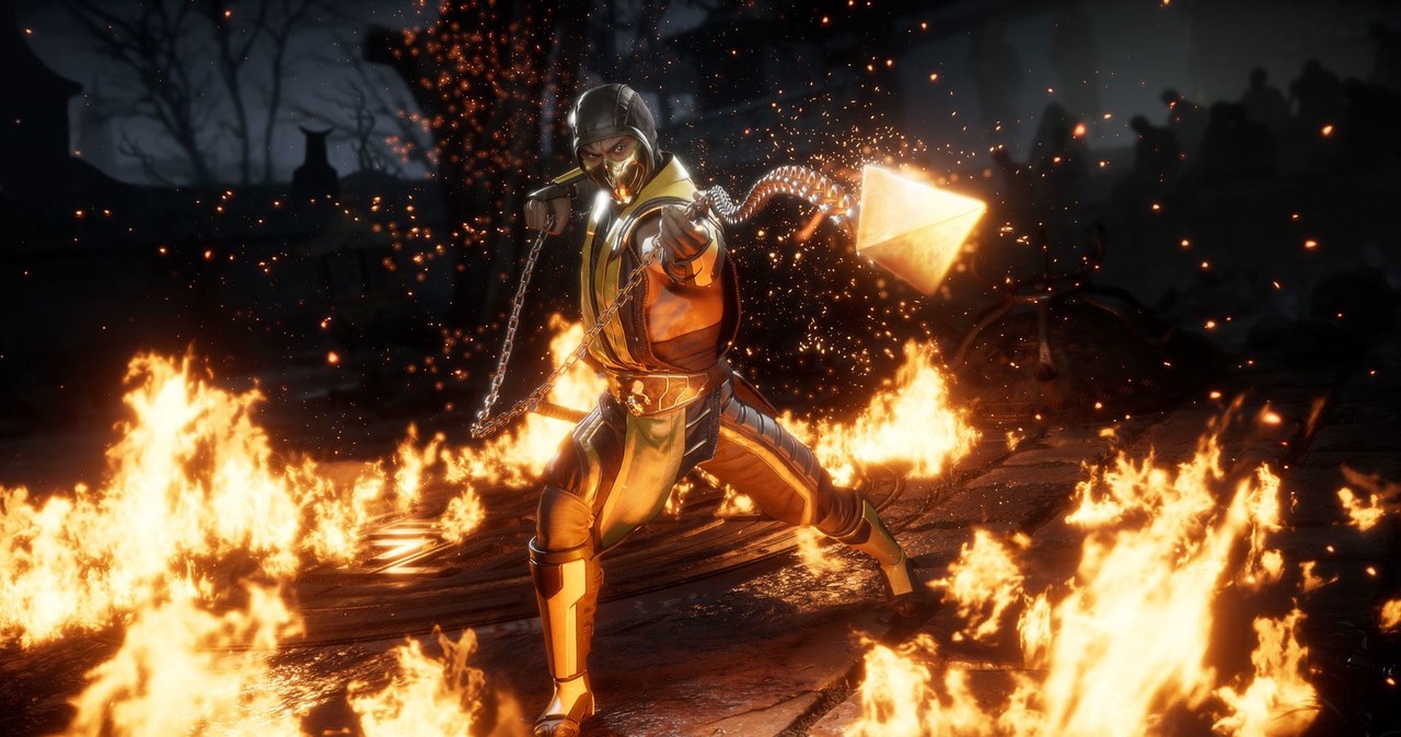 Mortal Kombat 11 /materiały prasowe