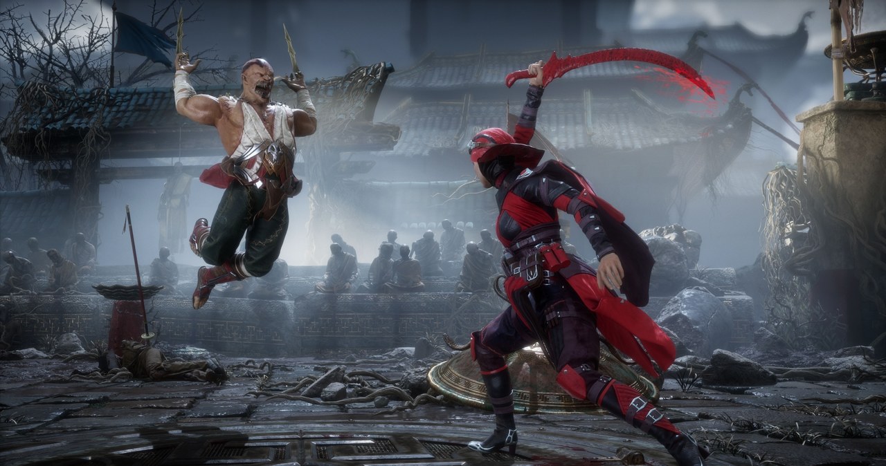 Mortal Kombat 11 /materiały prasowe