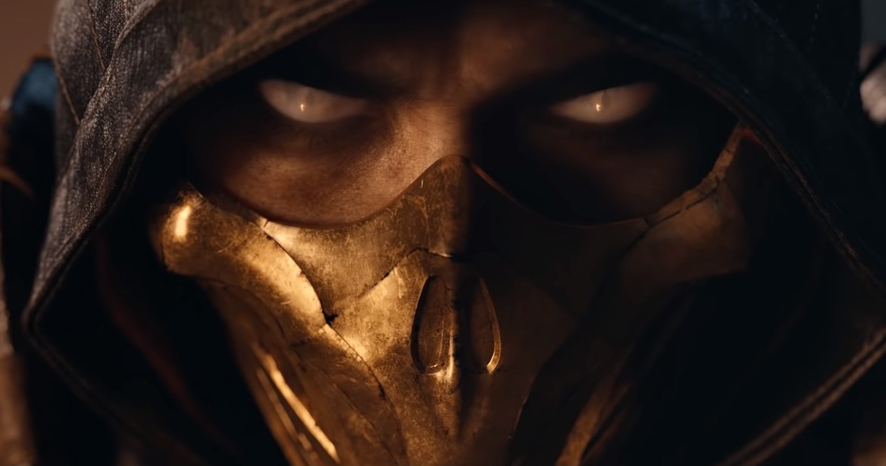 Mortal Kombat 11 /materiały prasowe