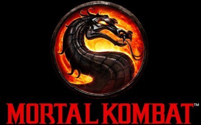 Mortal Kombat - logo /Informacja prasowa