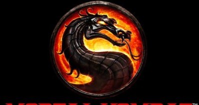 Mortal Kombat - logo /Informacja prasowa