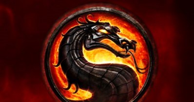 Mortal Kombat - logo /Informacja prasowa