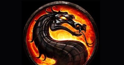 Mortal Kombat - logo /Informacja prasowa