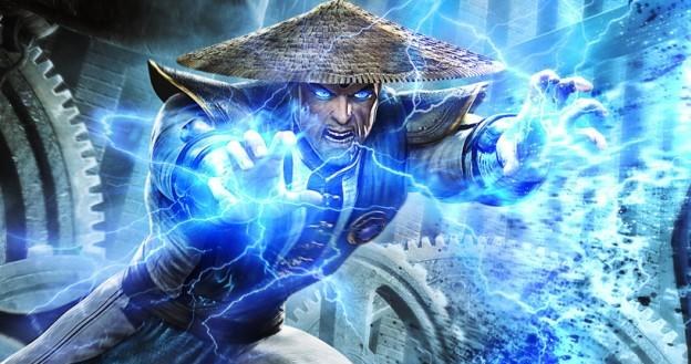 Mortal Kombat - motyw graficzny /Informacja prasowa