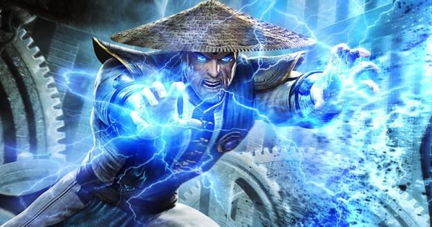 Mortal Kombat - motyw graficzny /Informacja prasowa