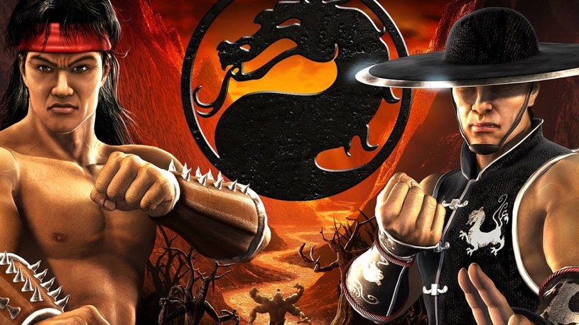 Mortal Kombat: Shaolin Monks /materiały prasowe