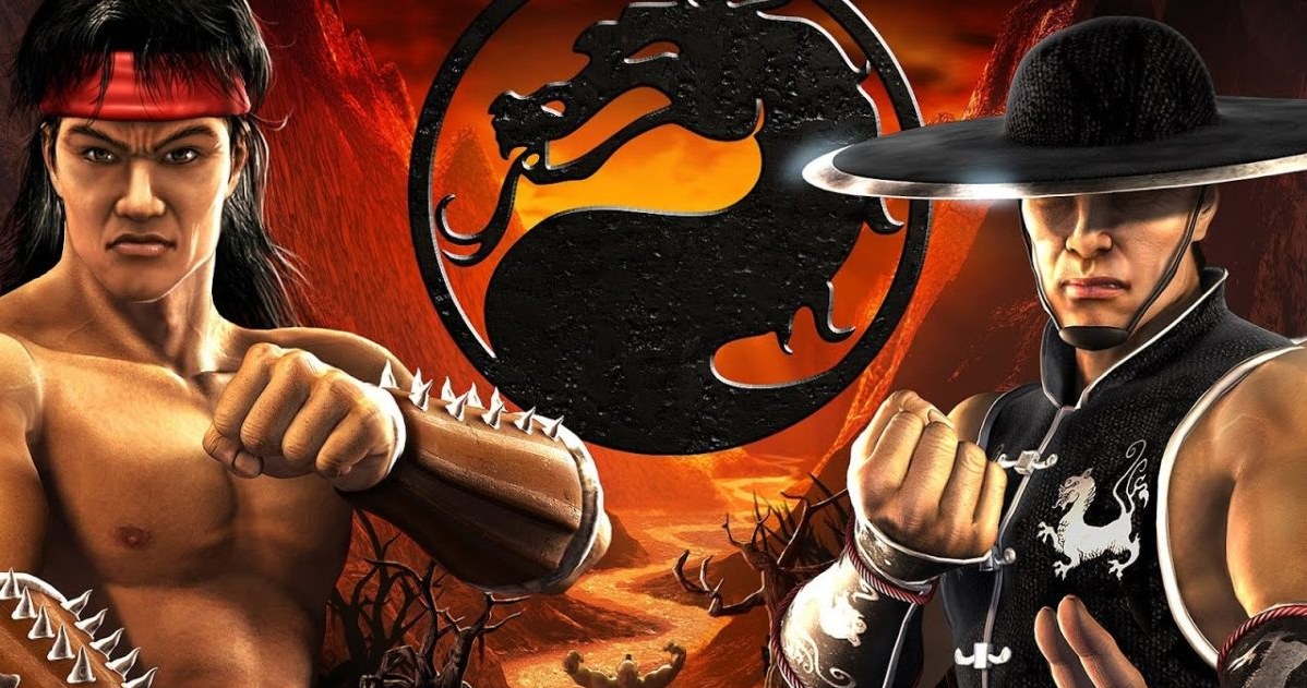 Mortal Kombat: Shaolin Monks /materiały prasowe