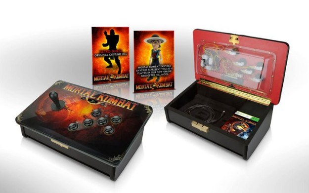 Mortal Kombat - Tournament Edition /Informacja prasowa