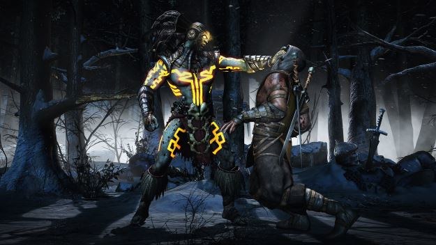 Mortal Kombat X /materiały prasowe