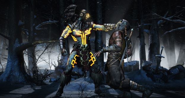 Mortal Kombat X /materiały prasowe