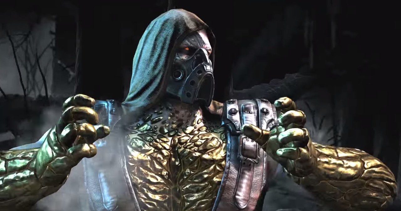 Mortal Kombat X /materiały prasowe