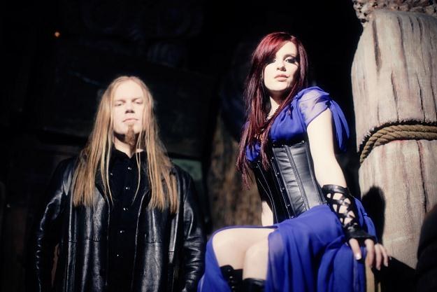 Morten Veland i Ailyn zapowiadają nowy album Sirenii /