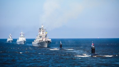 Morza Bałtyckie i Barentsa. Rosja chce tam rozbudować potencjał militarny 