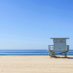 "Morza szum, złota plaża pośród drzew"... Ten quiz idealnie wpisze się w wakacyjne plażowanie!