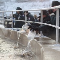 Morze alkoholu trafiło do ścieków