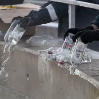 Morze alkoholu trafiło do ścieków