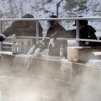 Morze alkoholu trafiło do ścieków