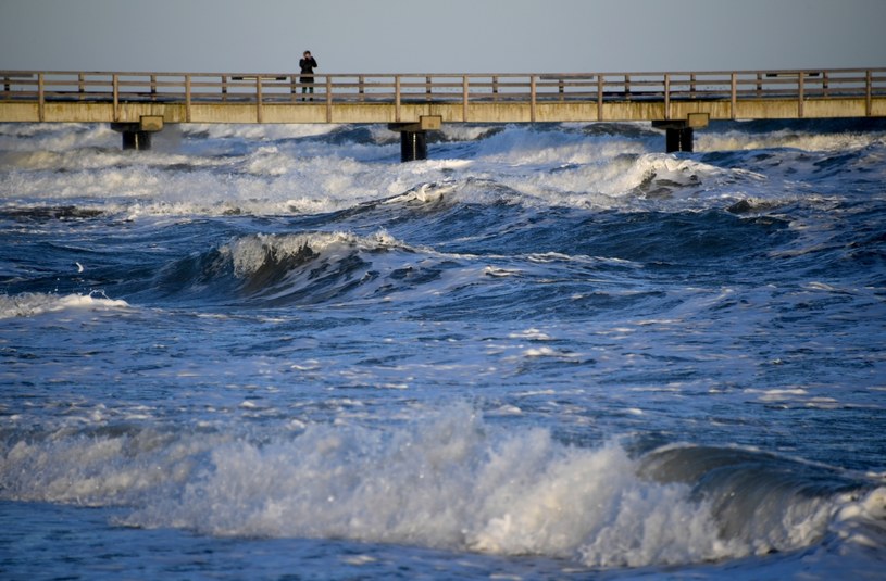 Morze Bałtyckie jest akwenem wysoce eksploatowanym. Niewiele osób zdaje sobie sprawę z tego, ile musi znosić nasze morze /AFP