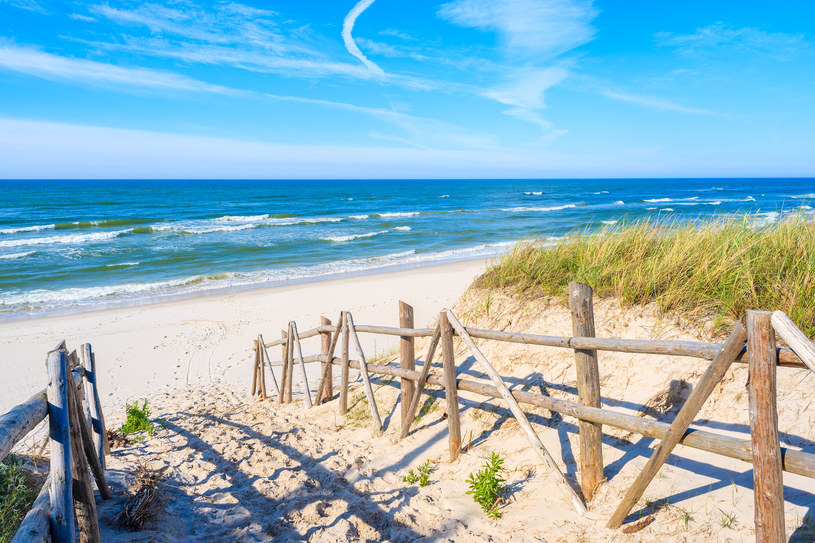 Morze Bałtyckie to nie tylko głośnie kurorty. Wielu turystów nie wie o istnieniu licznych kameralnych miejscowości /123RF/PICSEL