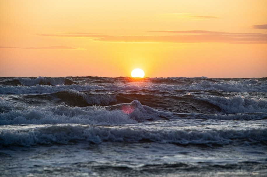 Morze Bałtyckie - zdjęcie poglądowe /Shutterstock