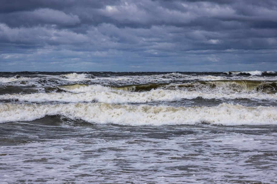 Morze Bałtyckie /Shutterstock