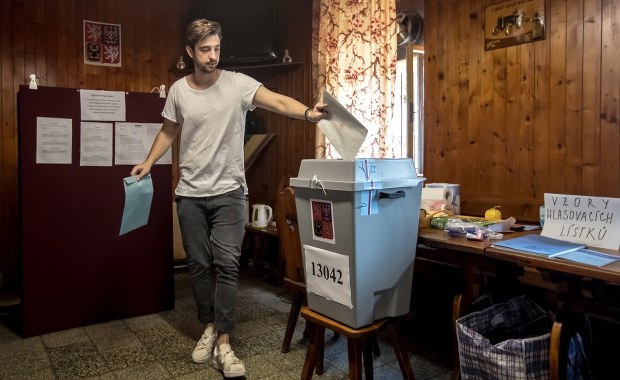 Morze dla Czech i Czesi na Marsa. Satyryczna partia z "sukcesem" w wyborach do PE