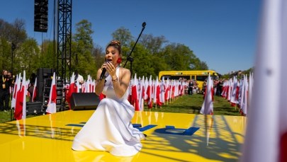 Morze Flag w Krakowie! Tak wyglądało świętowanie z RMF FM