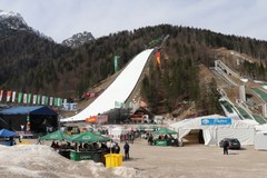 Morze kibiców, feeria barw, majestat gór... Oto Planica!