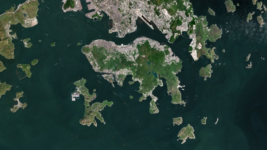 Morze Południowochińskie /Shutterstock