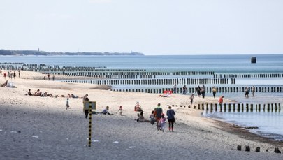 Morze wyrzuciło ciało 16-latka, który utonął w poniedziałek