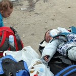 Morze wyrzuciło na hotelową plażę ciała dwóch chłopców