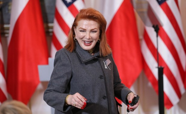 Mosbacher: Nie ma miejsca na takie komentarze jak wypowiedź Katza