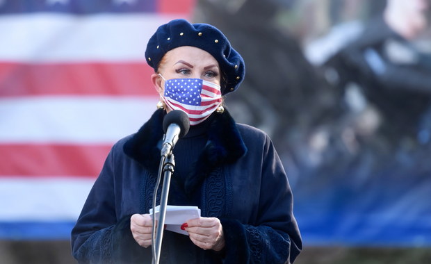 Mosbacher: Wydarzenia na Kapitolu nie odzwierciedlają tego, kim jesteśmy