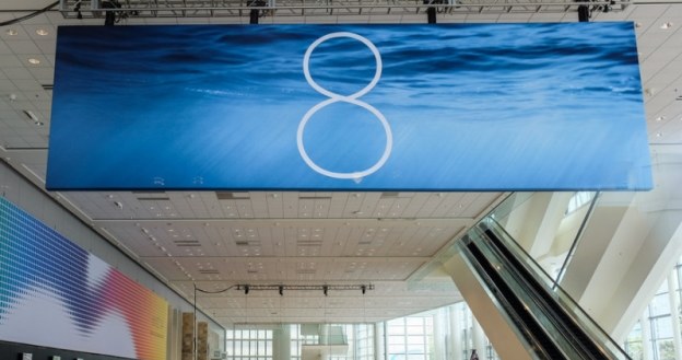 Moscone Center szykuje się na przyjęcie iOS8 /materiały prasowe