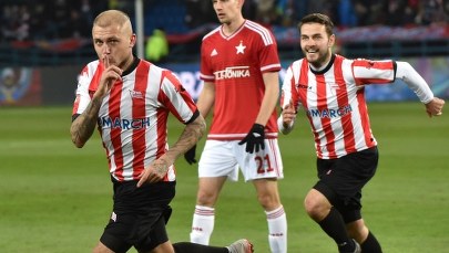 Moskal zwolniony z Wisły. Biała Gwiazda przegrała derby 