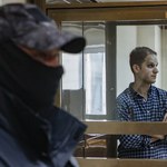Moskiewski sąd odrzucił apelację amerykańskiego dziennikarza Evana Gershkovicha