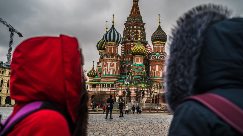 Москва. Источник /123RF/PICSEL
