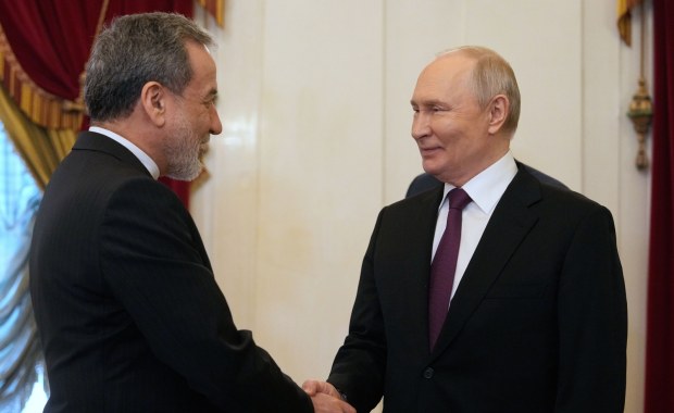 Moskwa i Teheran ramię w ramię. Putin obiecuje wsparcie Iranowi